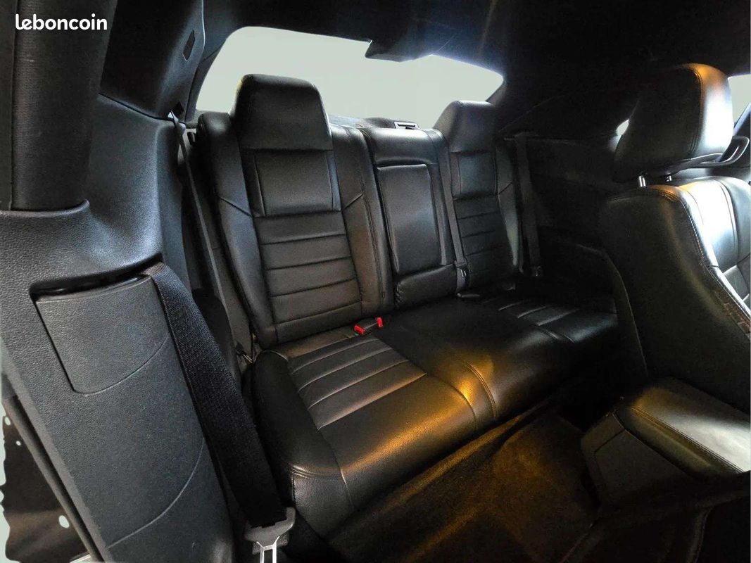 Dodge CHALLENGER 3.6 V6 * Cervini * Boîte Automatique * Cuir * CarPlay * Android Auto * Jantes 20" (image 32)