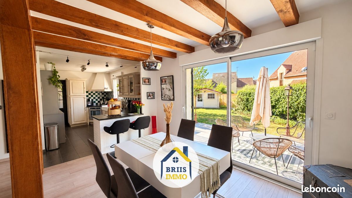 Maison 6 pièces 110 m² · à Briis-sous-Forges · 110 m² · 420 000 €