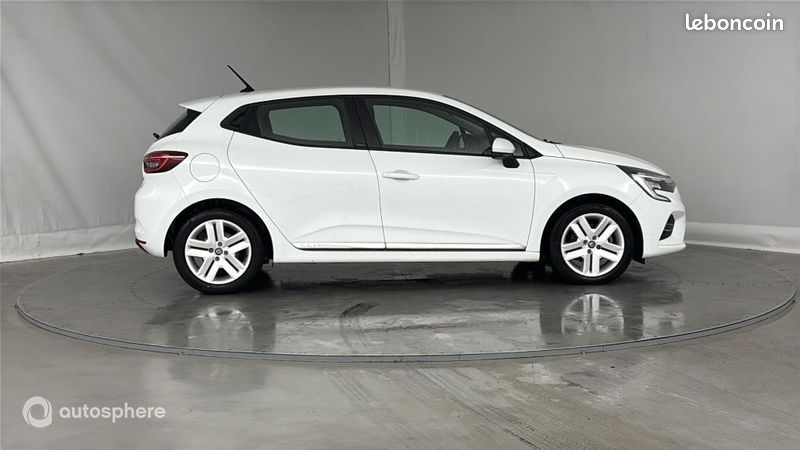 Renault Clio Véhicule utilitaire ou Société 1.6 E-Tech 140ch Business -21 (image 4)