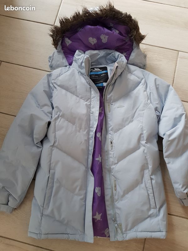 Blouson ski 11 ans Trepass-dovale (image 1)