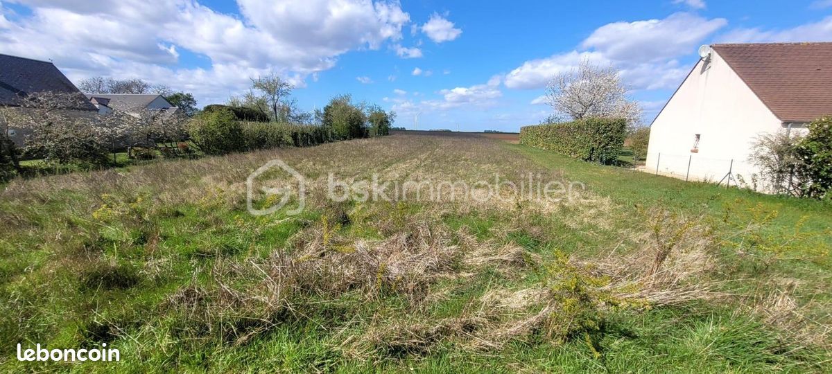 Terrain 1 719 m² Tournoisis · 55 000 €