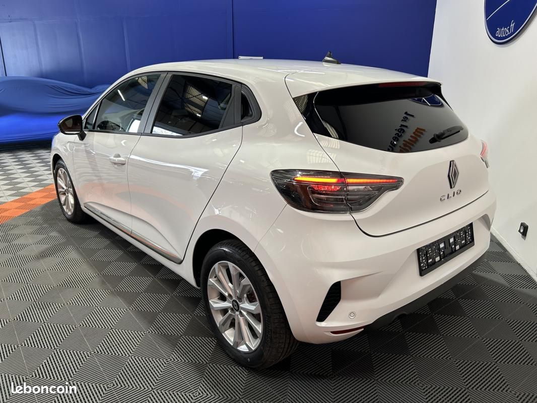 Renault Clio V TCE 90CH CVT EVOLUTION *RADAR + CARPLAY (image 10)