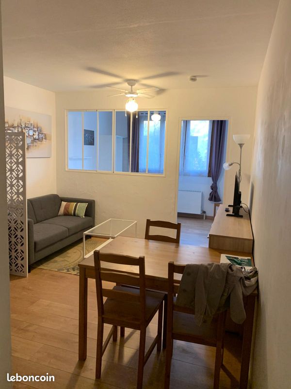 Appartement 2 pièces 28 m² · à Cahors · 28 m² · 440 €/mois