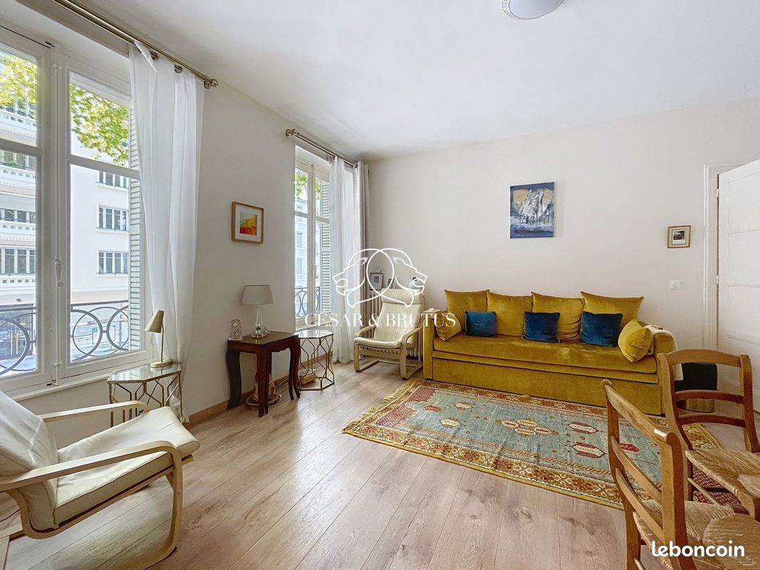 Appartement 2 pièces 48 m² · à Lyon · 48 m² · 290 000 €
