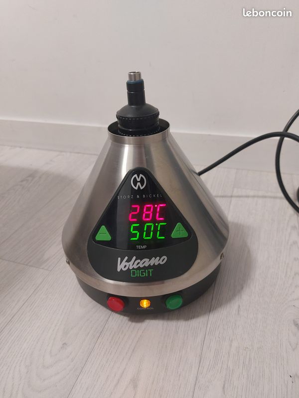 Vaporisateur d'occasion - Matériel médical