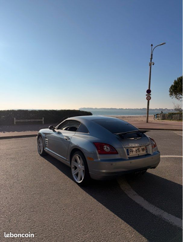 Chrysler Crossfire 3.2 V6 Limited BA (image 2)