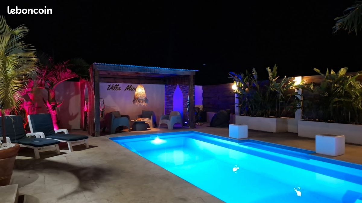 Maison 4 pièces 140 m² · à Saint-Louis · 140 m² · 2 150 €/mois
