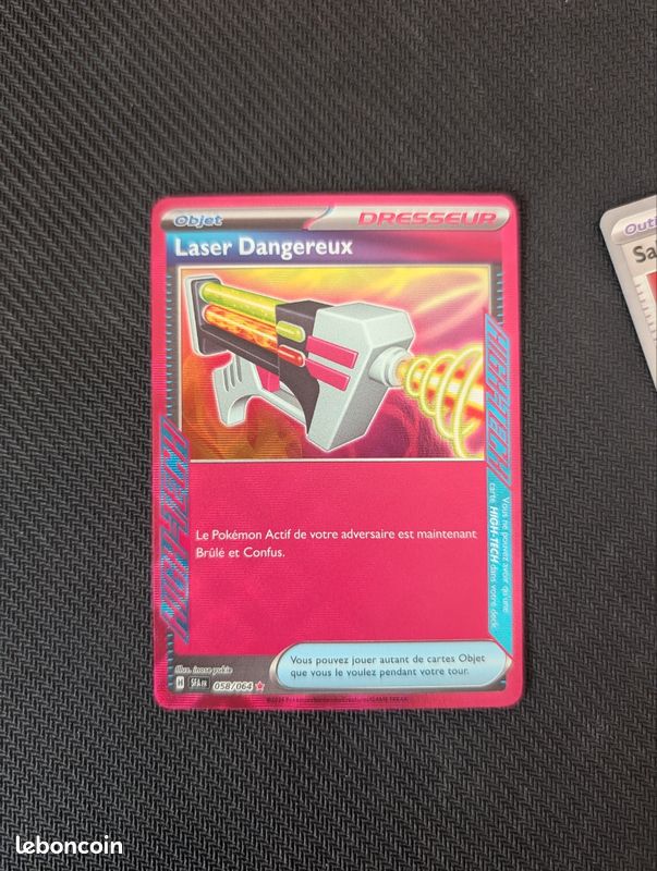 Cartes Pokémon fable nébuleuse ev06 (image 2)