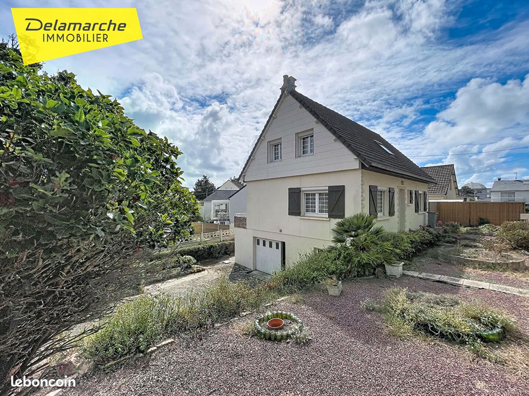 Maison 4 pièces 91 m² · à Coudeville-sur-Mer · 91 m² · 295 000 €