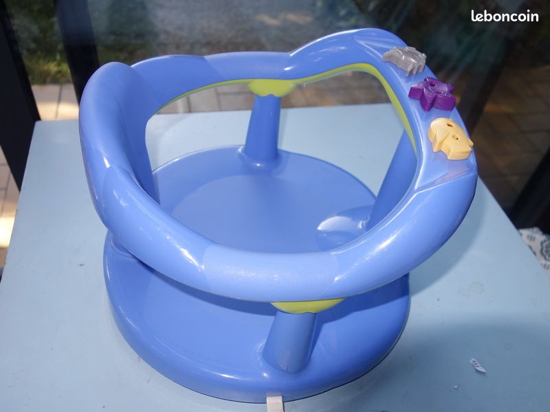 Siege de bain pour bebe (image 2)