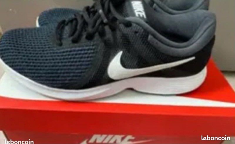 Basket running nike (image 5)