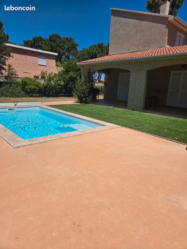Maison 5 pièces 100 m² · à Borgo · 100 m² · 1 600 €/mois