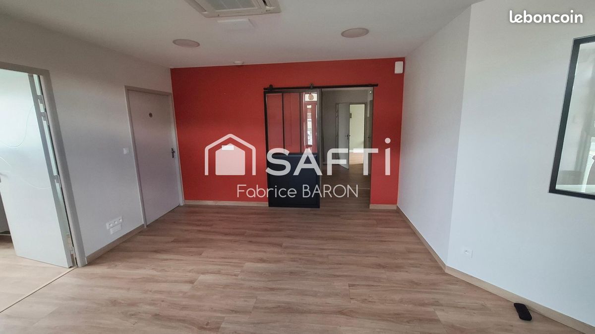 Maison 8 pièces 107 m² · à Champigny en Rochereau · 107 m² · 180 000 €