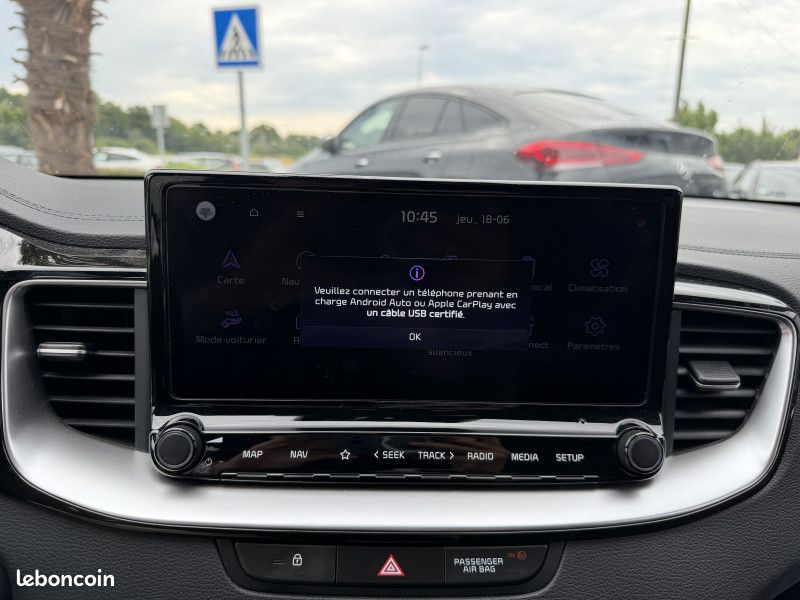 Kia CEED 1.6 CRDI 136CH MHEV GT LINE PREMIUM DCT7 (image 13)