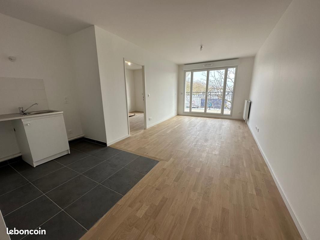 Appartement 2 pièces 40 m² · à Le Plessis-Robinson · 40 m² · 1 068 €