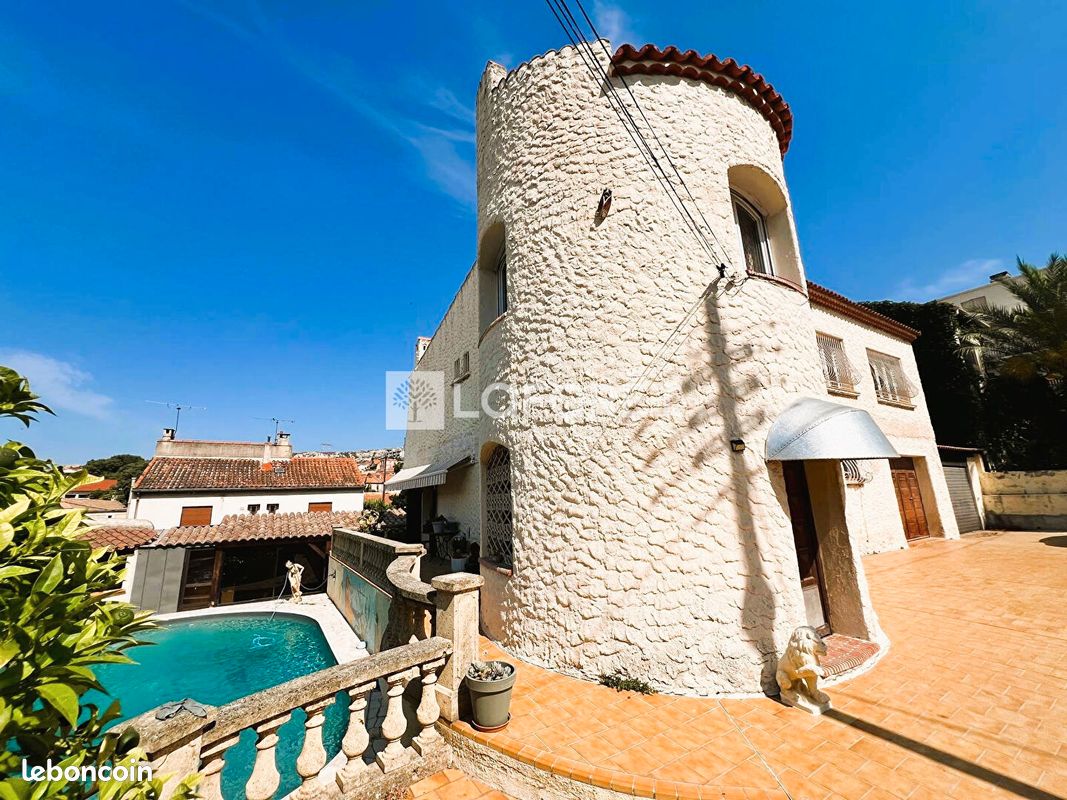 Maison 6 pièces 186 m² · à Marseille · 186 m² · 665 000 €