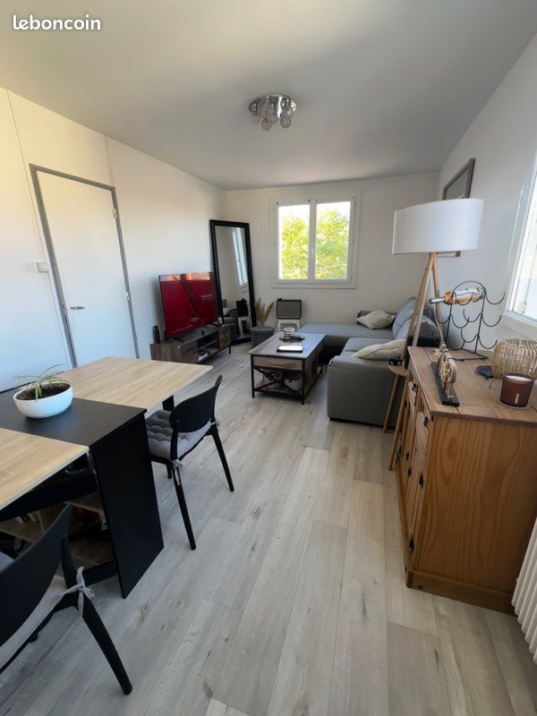 Appartement 2 pièces 40 m² · à Périgueux · 40 m² · 500 €/mois