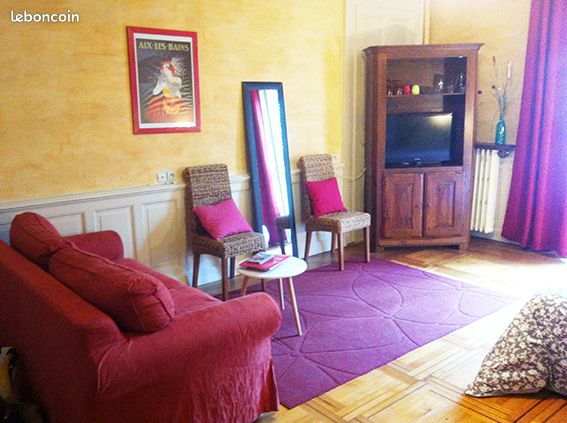 Location grand studio dans palace 19° siècle (image 5)