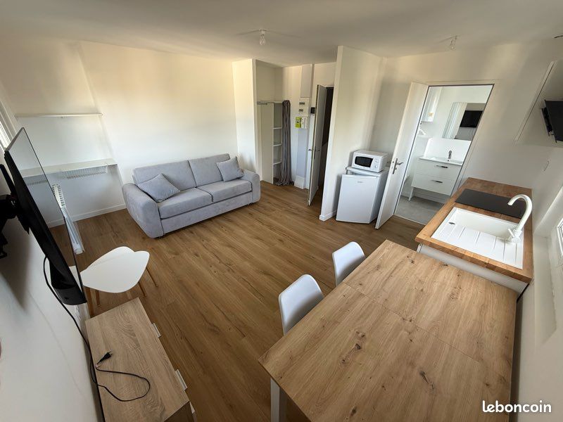 Appartement 1 pièce 21 m² · à Pontivy · 21 m² · 490 €/mois
