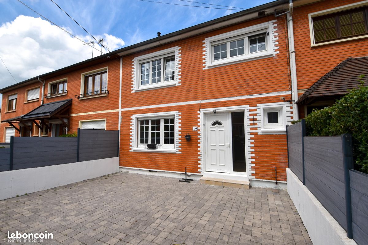 Maison 6 pièces 89 m² · à Ailly-sur-Somme · 89 m² · 196 000 €