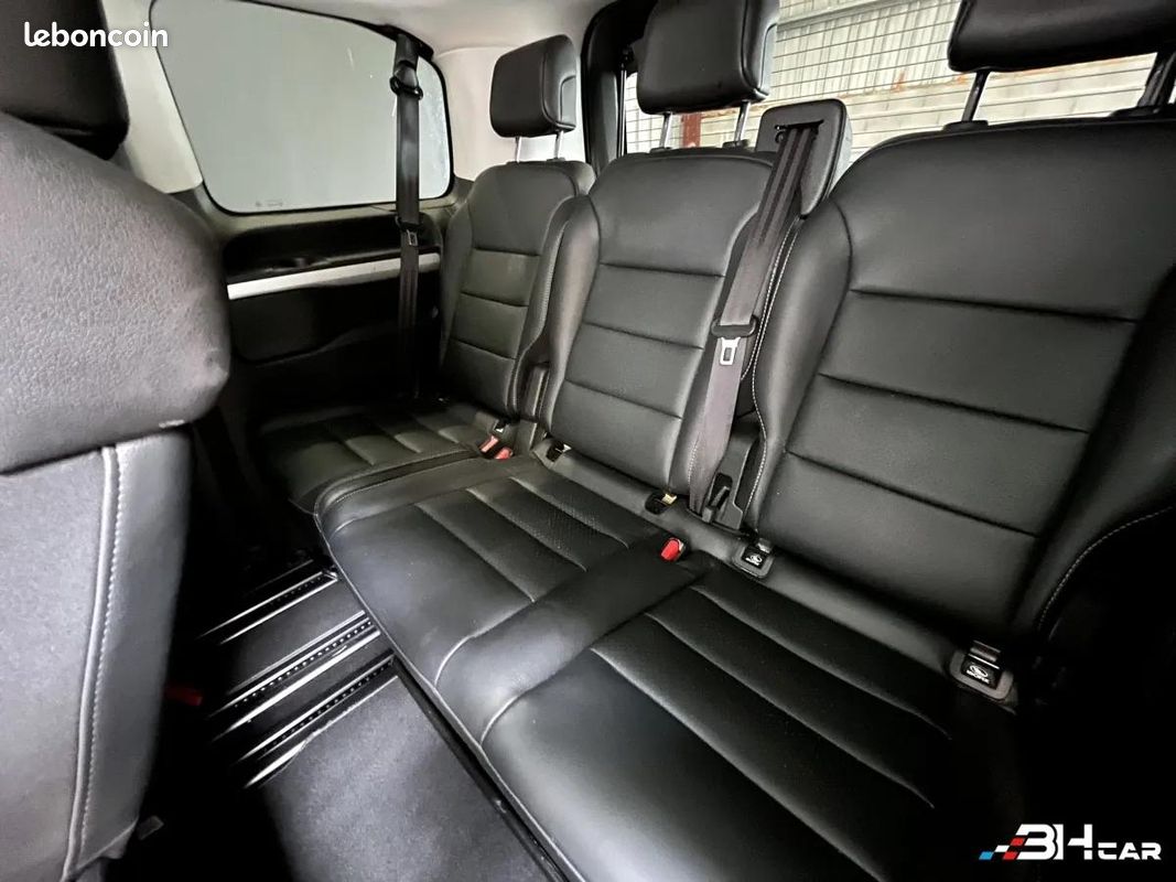 Citroen Spacetourer COMBI 2.0 BLUEHDI 175 M FEEL EAT BVA START-STOP (image 9)