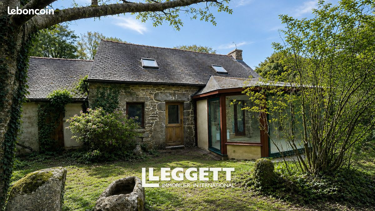 Maison 5 pièces 90 m² · à Saint-Gilles-Pligeaux · 90 m² · 88 000 €