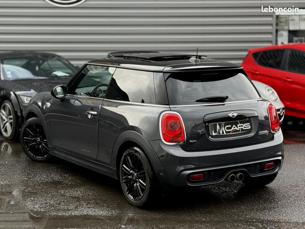 MINI MINI Cooper S 2.0i 192cv E85 (image 8)