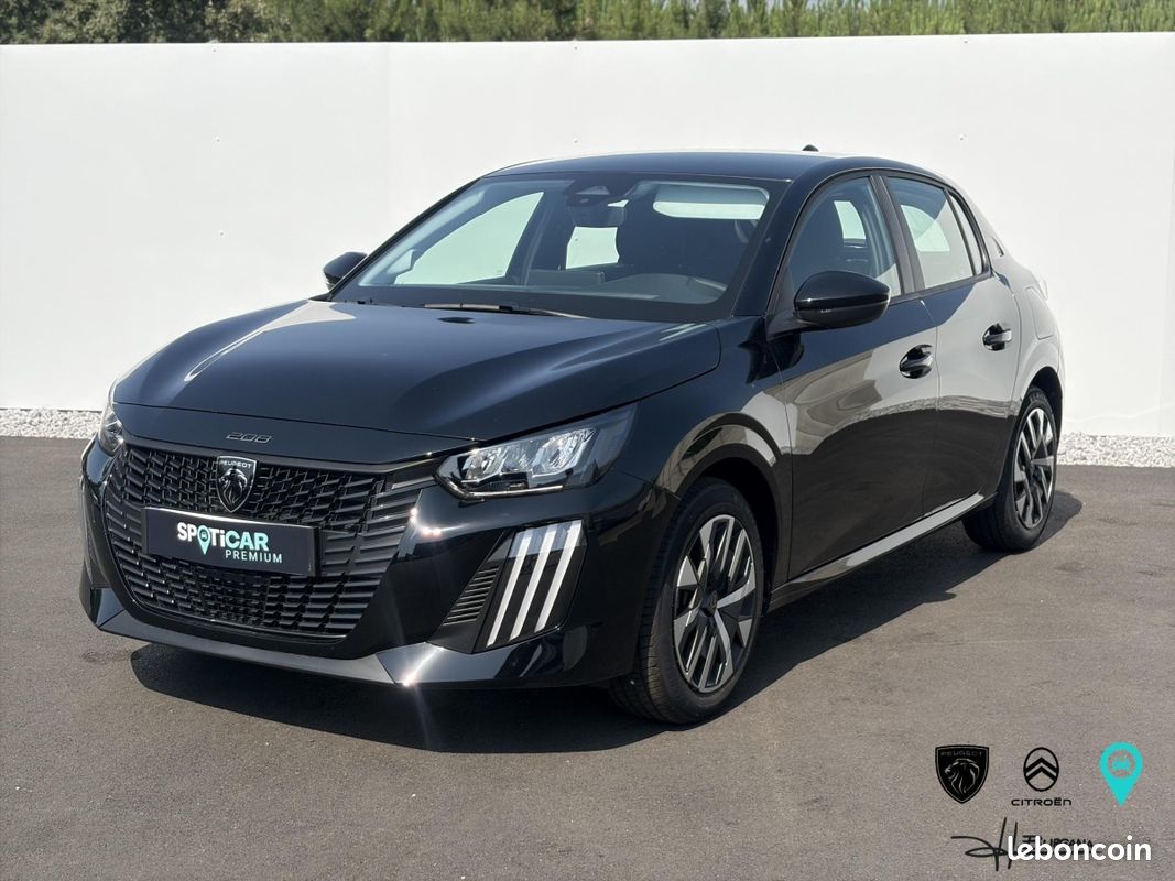 Peugeot 208 (2) Turbo 100 ch Style (image 1)