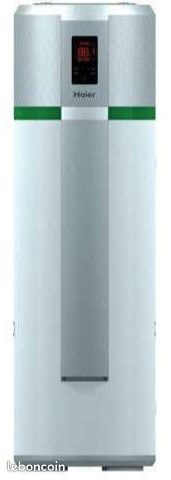 Ballon thermodynamique Haier HP250M3 (image 1)