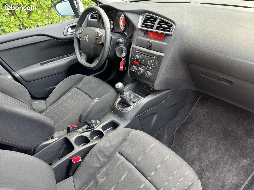 Citroën C4 1.6 hdi 90 cv (image 4)