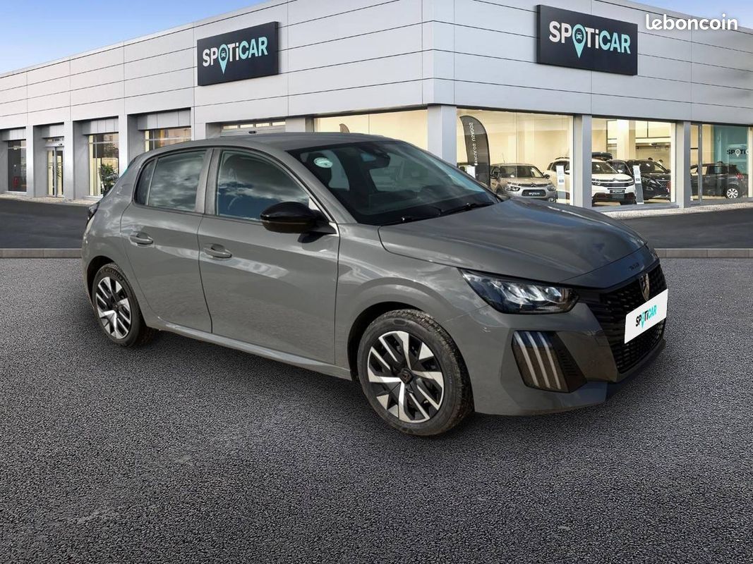 PEUGEOT 208 PureTech 100 S&S BVM6 Active (image 3)