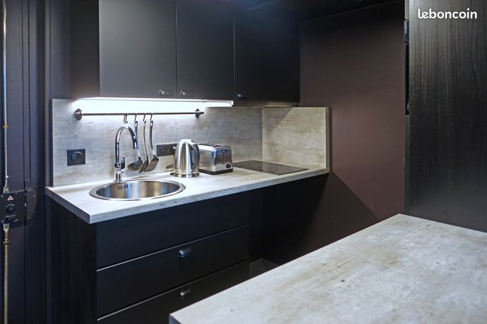 Appartement a louer paris-17e-arrondissement - 1 pièce(s) - 24 m2 - Surfyn