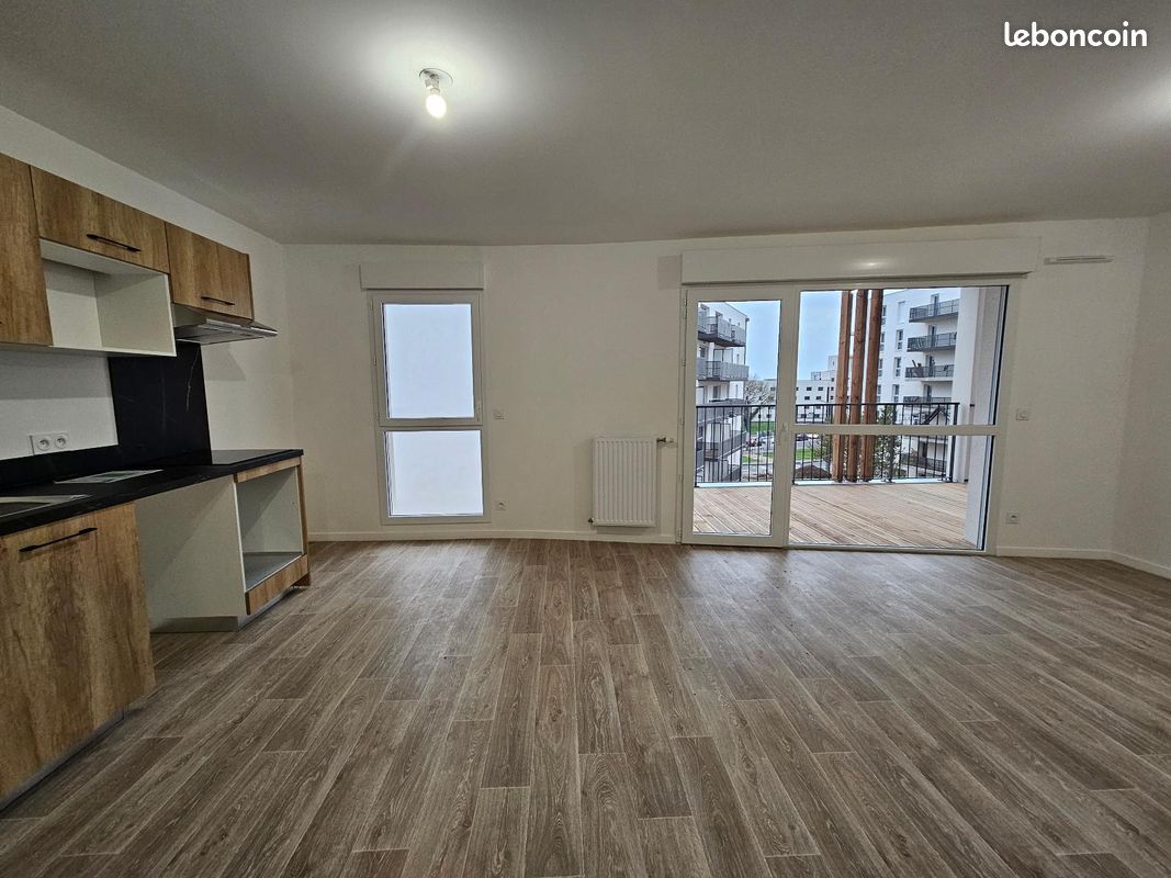 Appartement 3 pièces 59 m² · à Angers · 59 m² · 900 €/mois