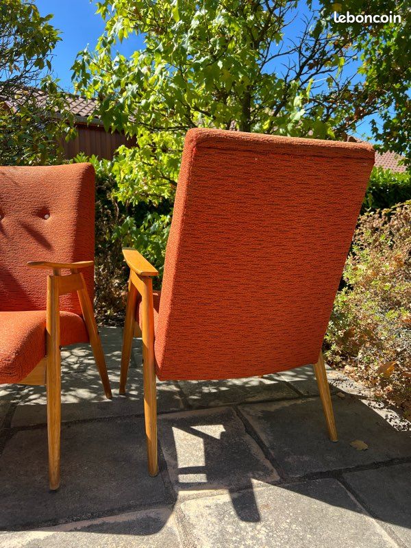 Fauteuil scandinave (image 2)