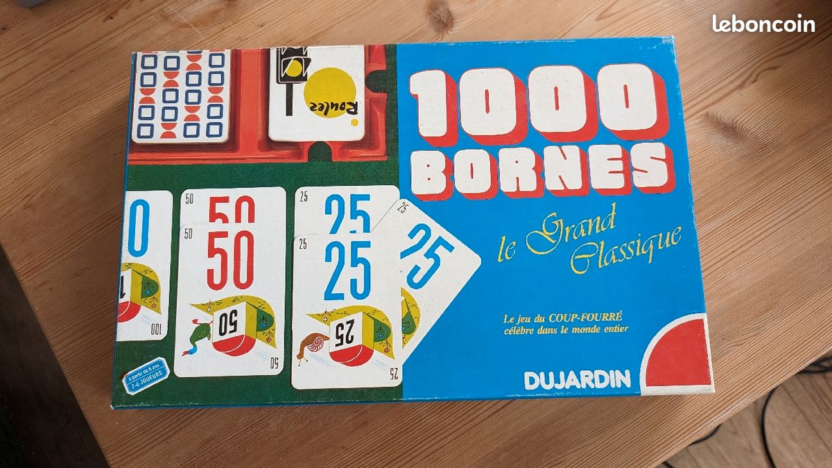 Jeu 1000 Bornes (image 1)