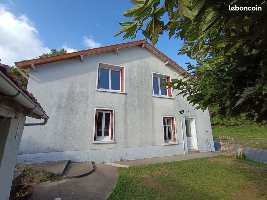 Maison 5 pièces 132 m² - Saint-Sornin-la-Marche 87210 (image principale 9)
