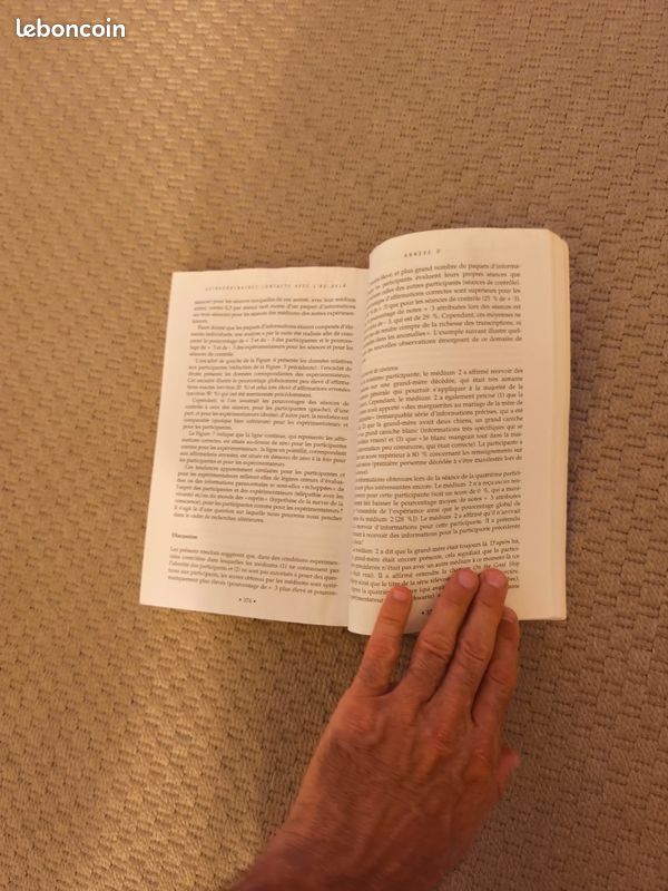 Livre Gary E. Schwartz : Extraordinaire contacts avec l'au-delà (image 13)