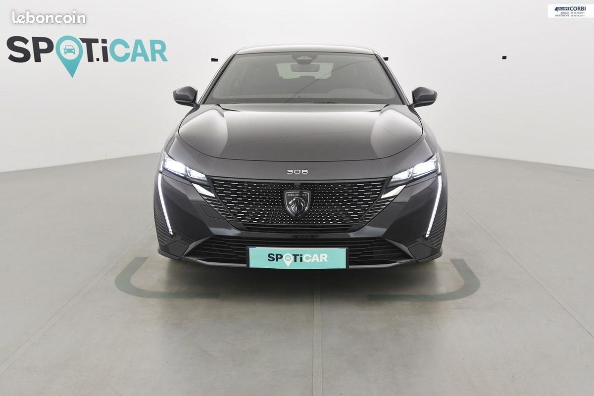 PEUGEOT 308 PHEV 180 e-EAT8 GT +VISIO 360 (image 7)