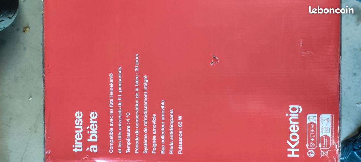 Tireuse à bière (image 4)