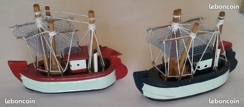 Calèche sicilienne en papier-mâché. Italie années 1950 (Gebraucht) in