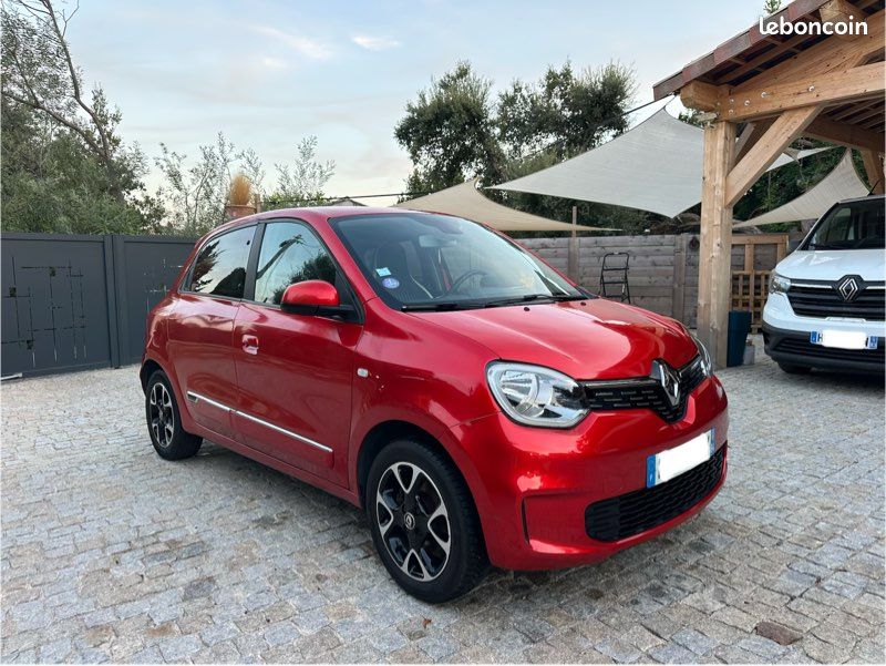 RENAULT Twingo III - 2020 (image 1)