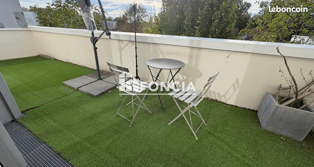 Appartement 2 pièces 42 m² · à Bègles · 42 m² · 830 €/mois