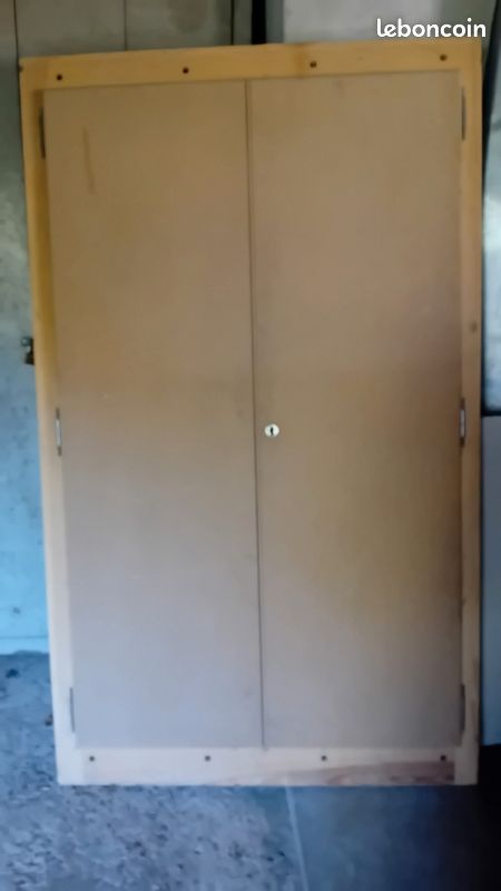 Facade 2 portes (image 1)