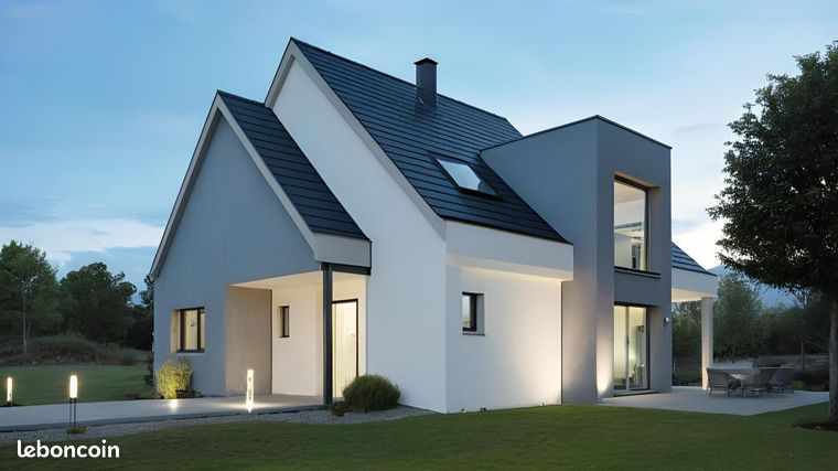 Maison 5 pièces 130 m²