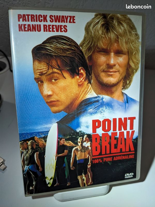 DVD Point break - DVD - Films