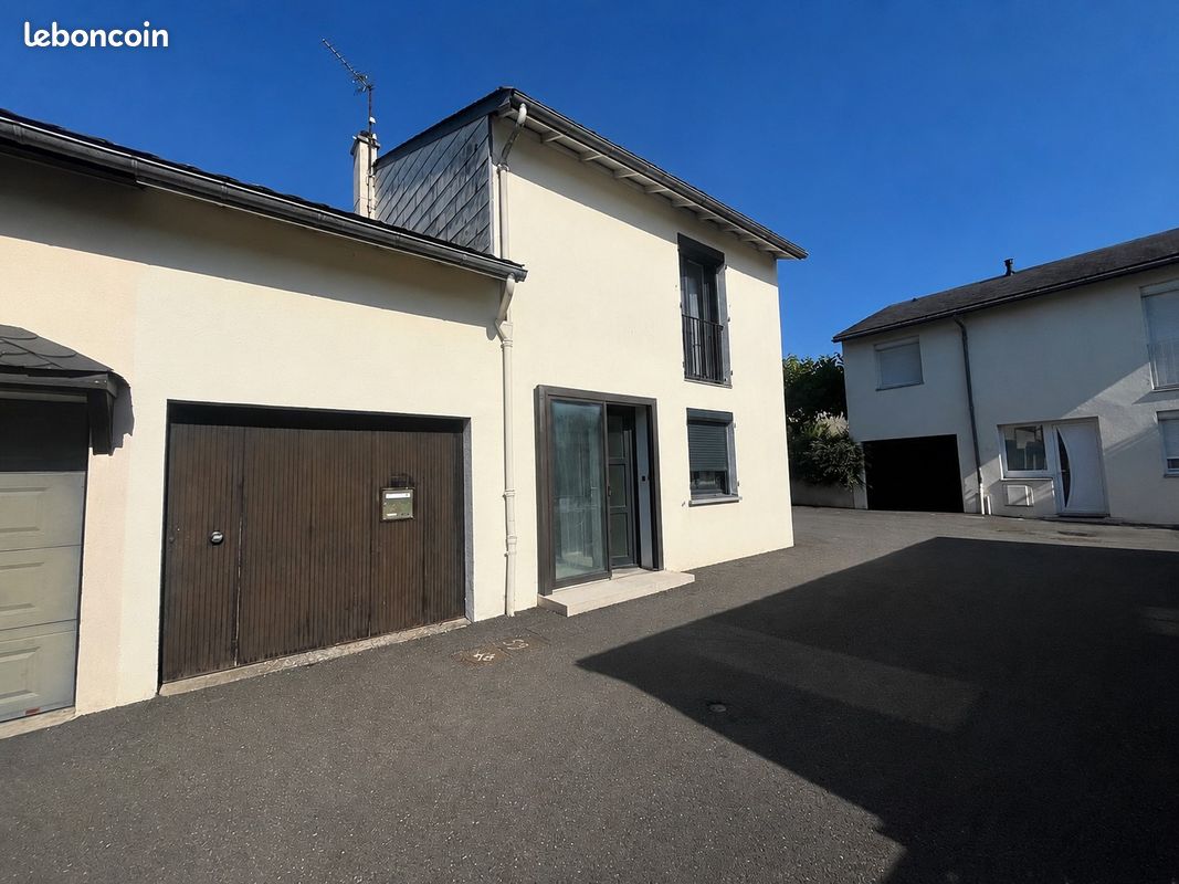 Maison 5 pièces 92 m² · à Sébazac-Concourès · 92 m² · 915 €