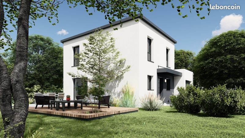 Maison 6 pièces 96 m² · à Saint-Pabu · 96 m² · 258 000 €