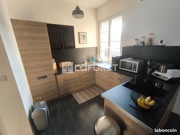 Loft 5 pièces 109 m²