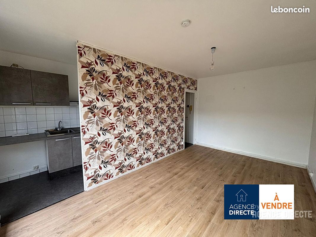 Appartement 1 pièce 21 m² · à Rennes · 21 m² · 114 500 €