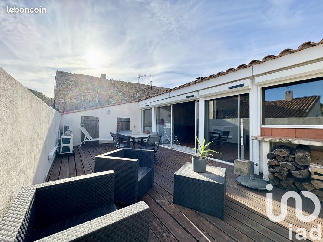 Maison 5 pièces 170 m² · à Portel-des-Corbières · 170 m² · 225 000 €
